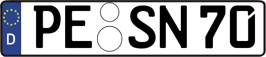 PE-SN70
