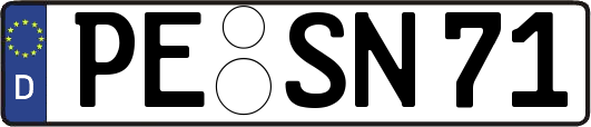 PE-SN71