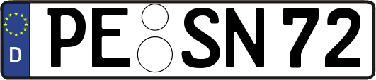 PE-SN72