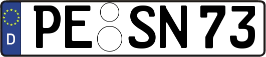 PE-SN73
