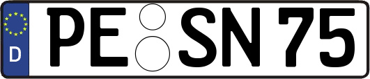 PE-SN75