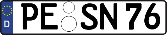 PE-SN76