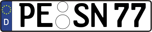 PE-SN77