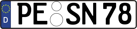 PE-SN78