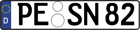 PE-SN82