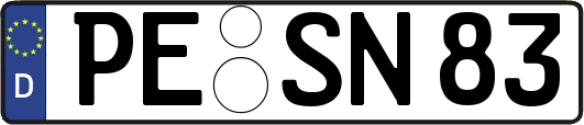 PE-SN83