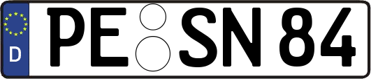 PE-SN84