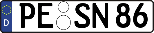 PE-SN86