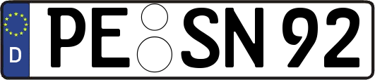 PE-SN92