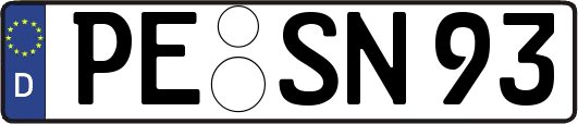 PE-SN93