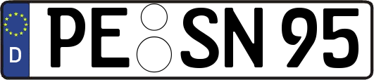PE-SN95