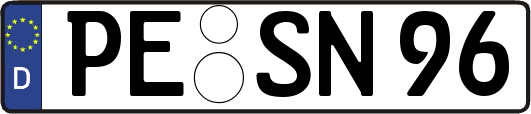 PE-SN96