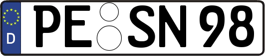 PE-SN98