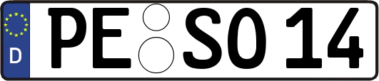 PE-SO14