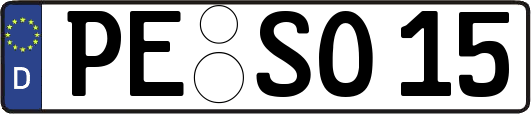 PE-SO15
