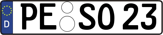 PE-SO23