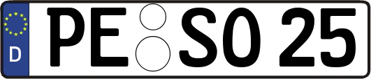 PE-SO25