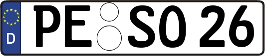 PE-SO26