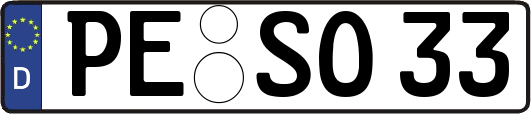 PE-SO33
