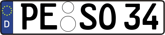 PE-SO34