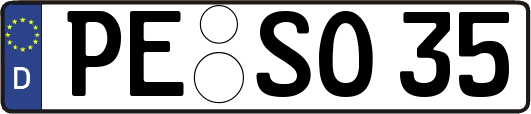 PE-SO35