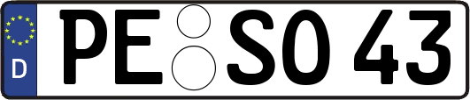 PE-SO43