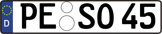 PE-SO45