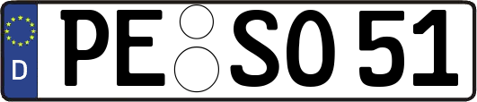 PE-SO51
