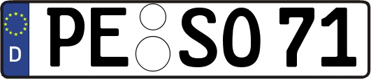 PE-SO71