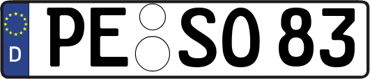 PE-SO83