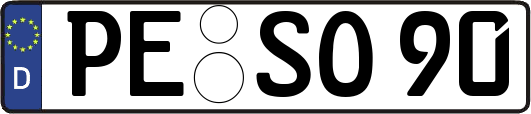 PE-SO90