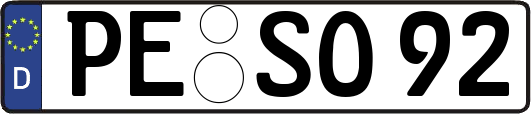 PE-SO92