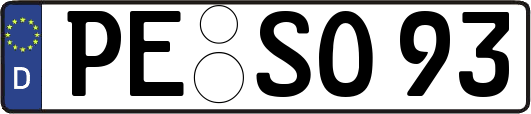 PE-SO93