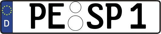 PE-SP1