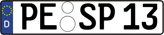 PE-SP13