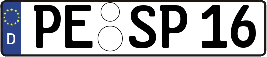 PE-SP16