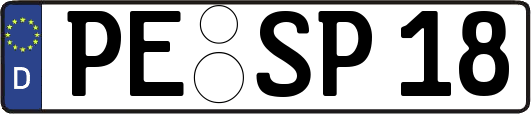 PE-SP18