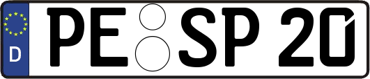 PE-SP20