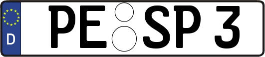 PE-SP3