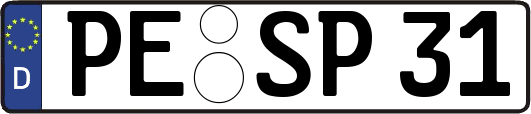 PE-SP31