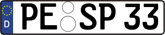 PE-SP33
