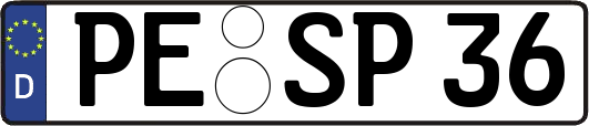 PE-SP36