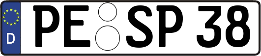PE-SP38