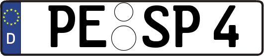 PE-SP4
