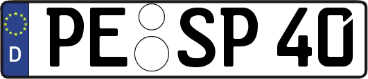 PE-SP40