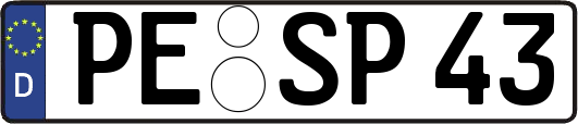 PE-SP43
