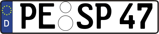 PE-SP47