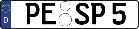 PE-SP5