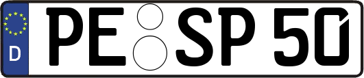 PE-SP50