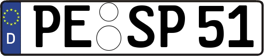 PE-SP51
